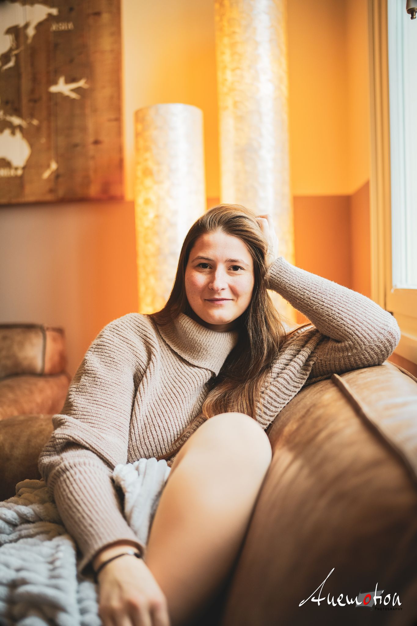 Muse Nummer fünf - Maike